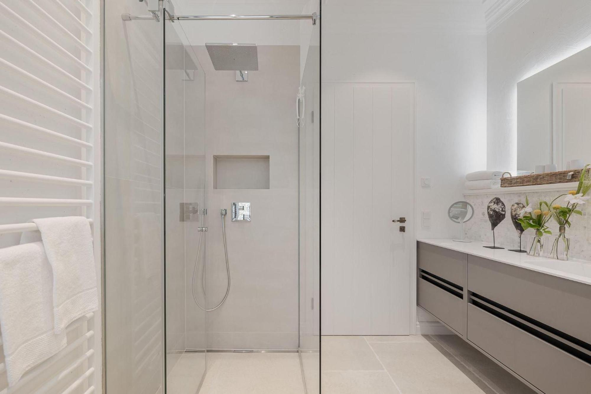Sand-pearl Apartment Westerland
