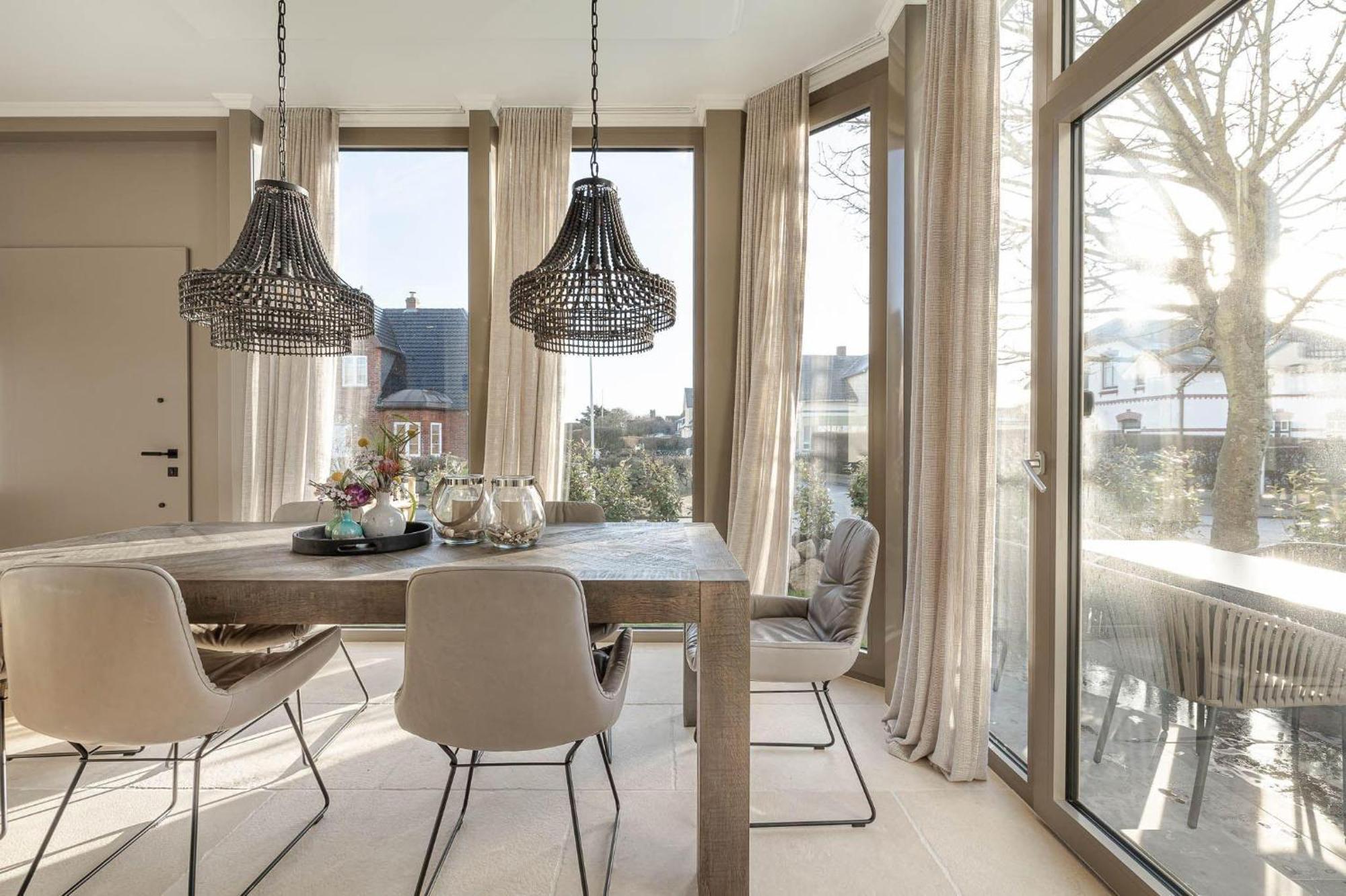 Sand-pearl Apartment Westerland